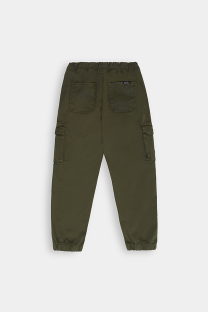 BOY CARGO PANT
