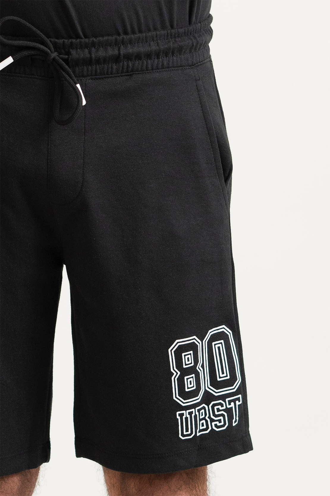 MEN CORD SET SHORTS