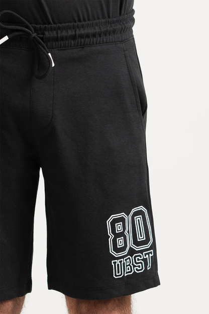 MEN CORD SET SHORTS