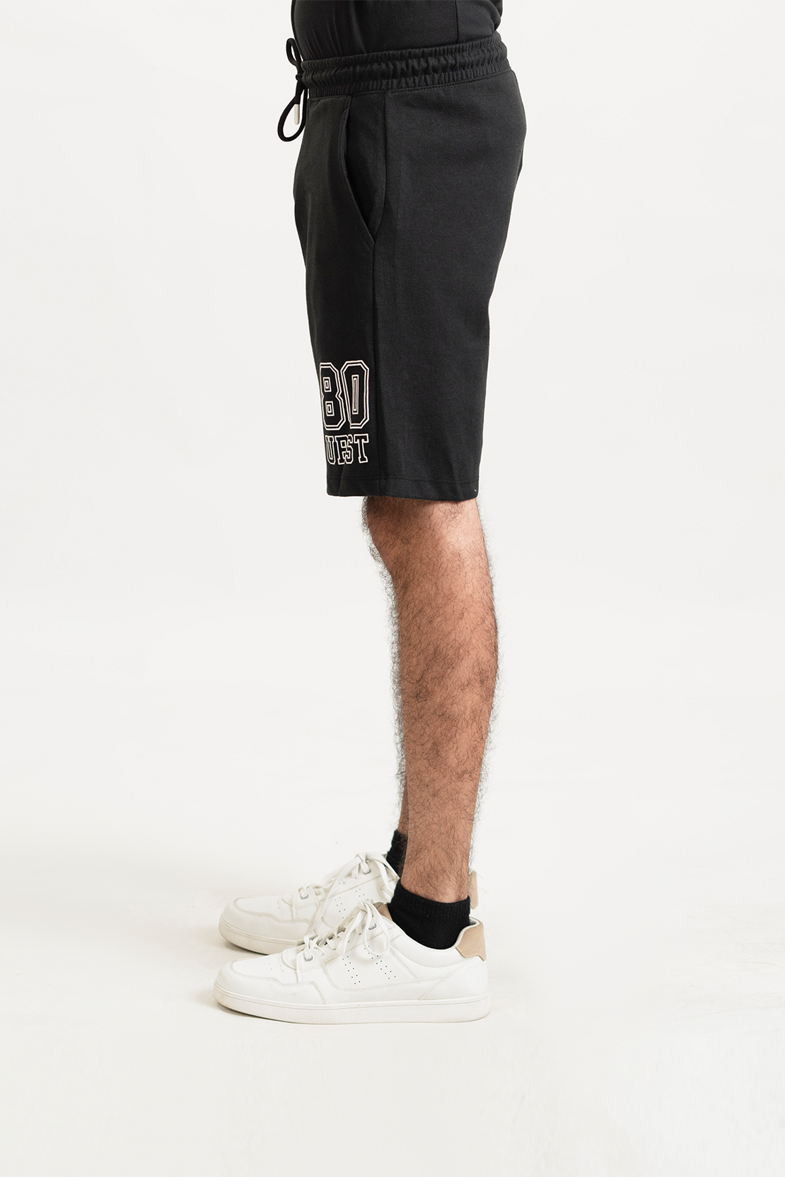 MEN CORD SET SHORTS