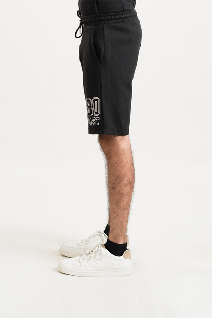 MEN CORD SET SHORTS