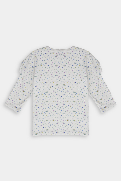 GIRL CORD SET TOP