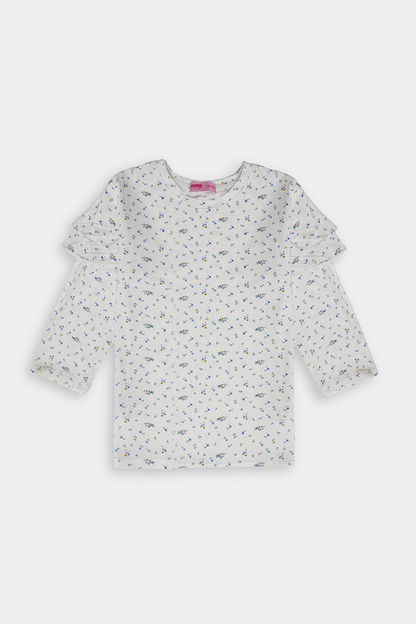 GIRL CORD SET TOP