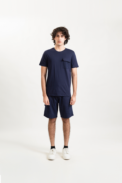 MEN COORD SET T SHIRT