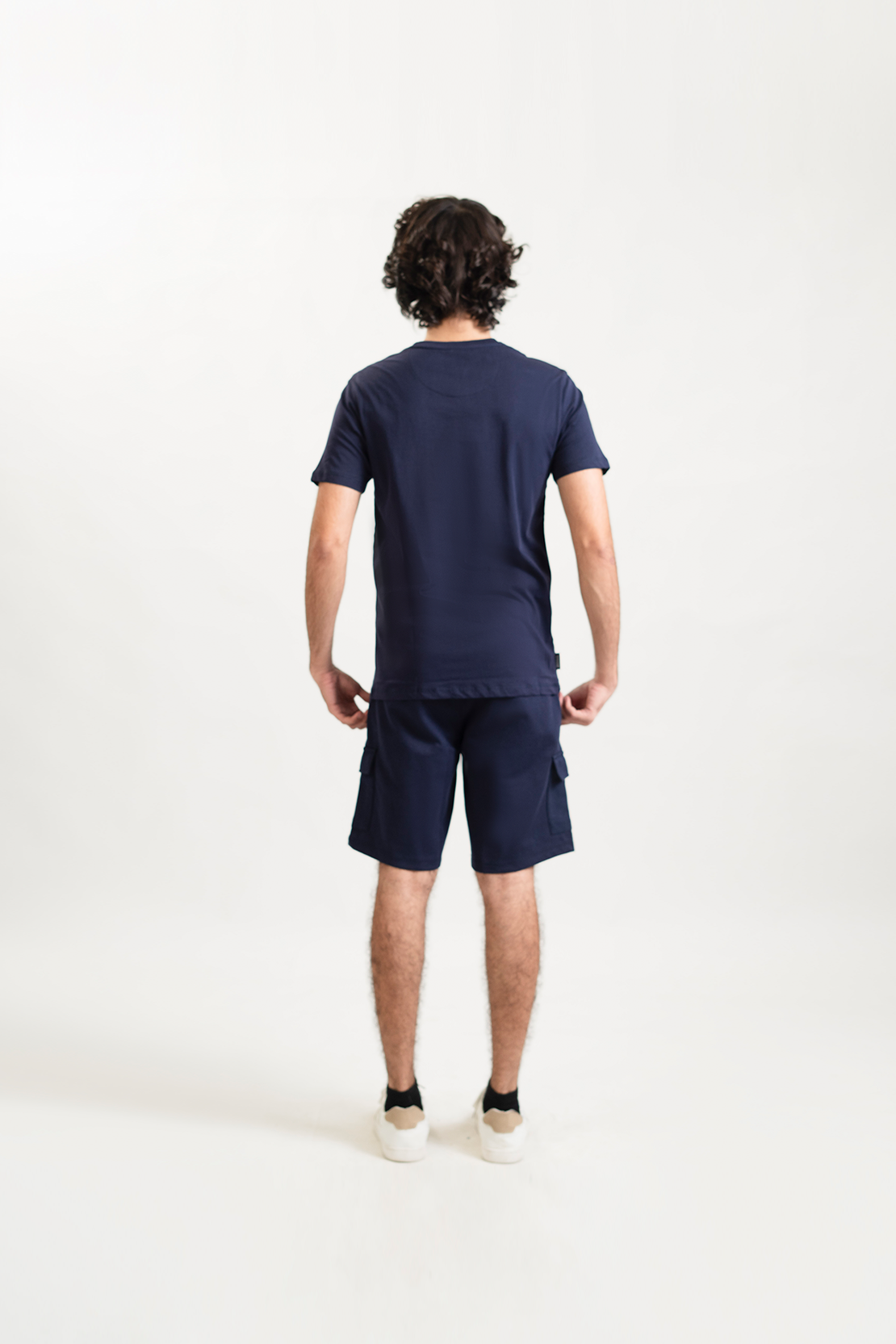 MEN COORD SET T SHIRT