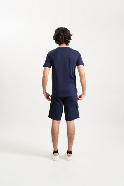MEN COORD SET T SHIRT