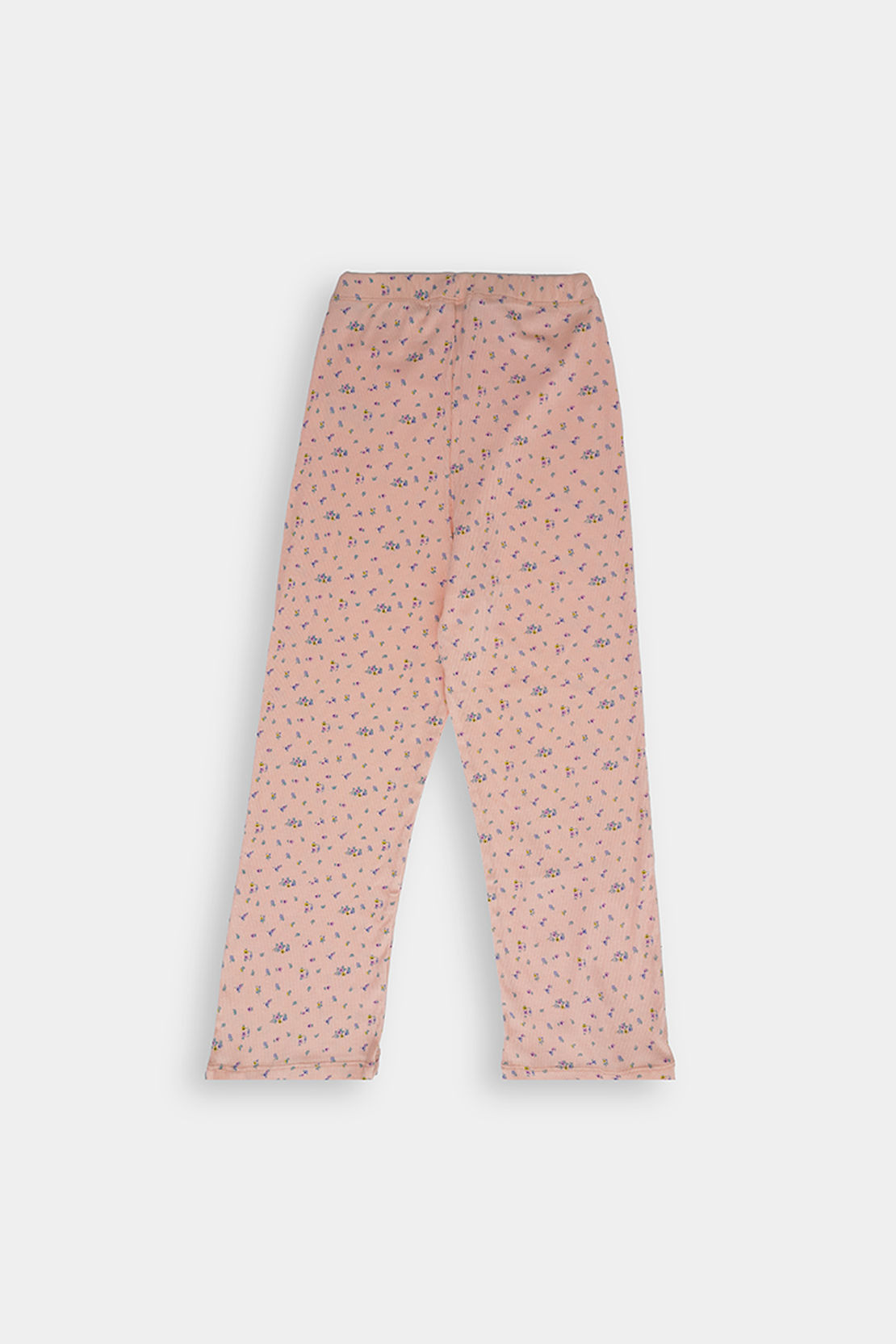 Allover print co-ord set trousers