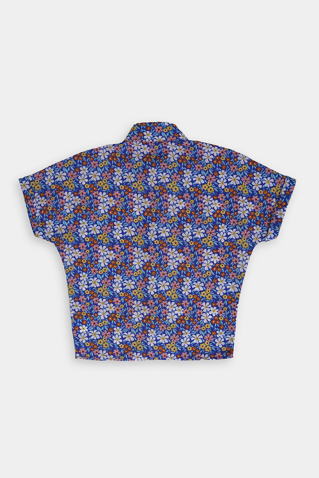Girl Printed Co-ord set top