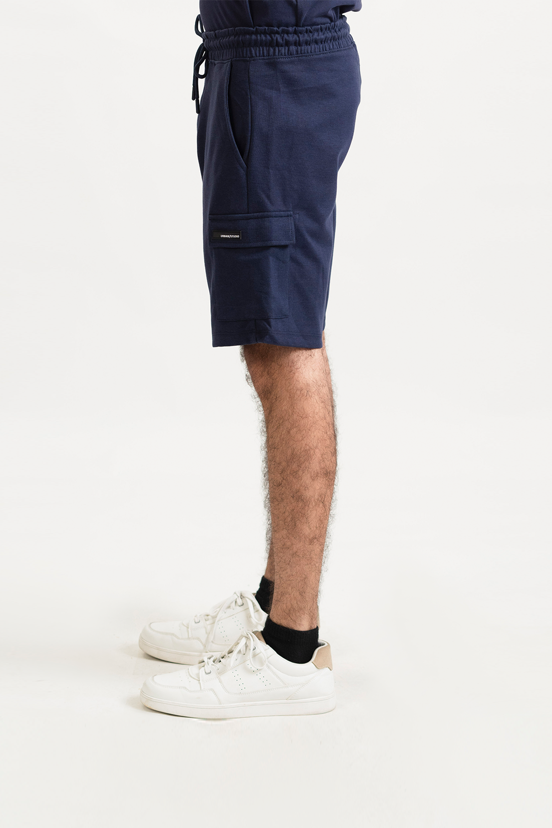 MEN COORD SET SHORTS