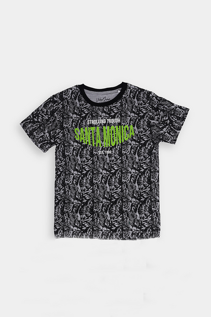 Graphic T- shirt