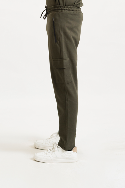 MEN TROUSER