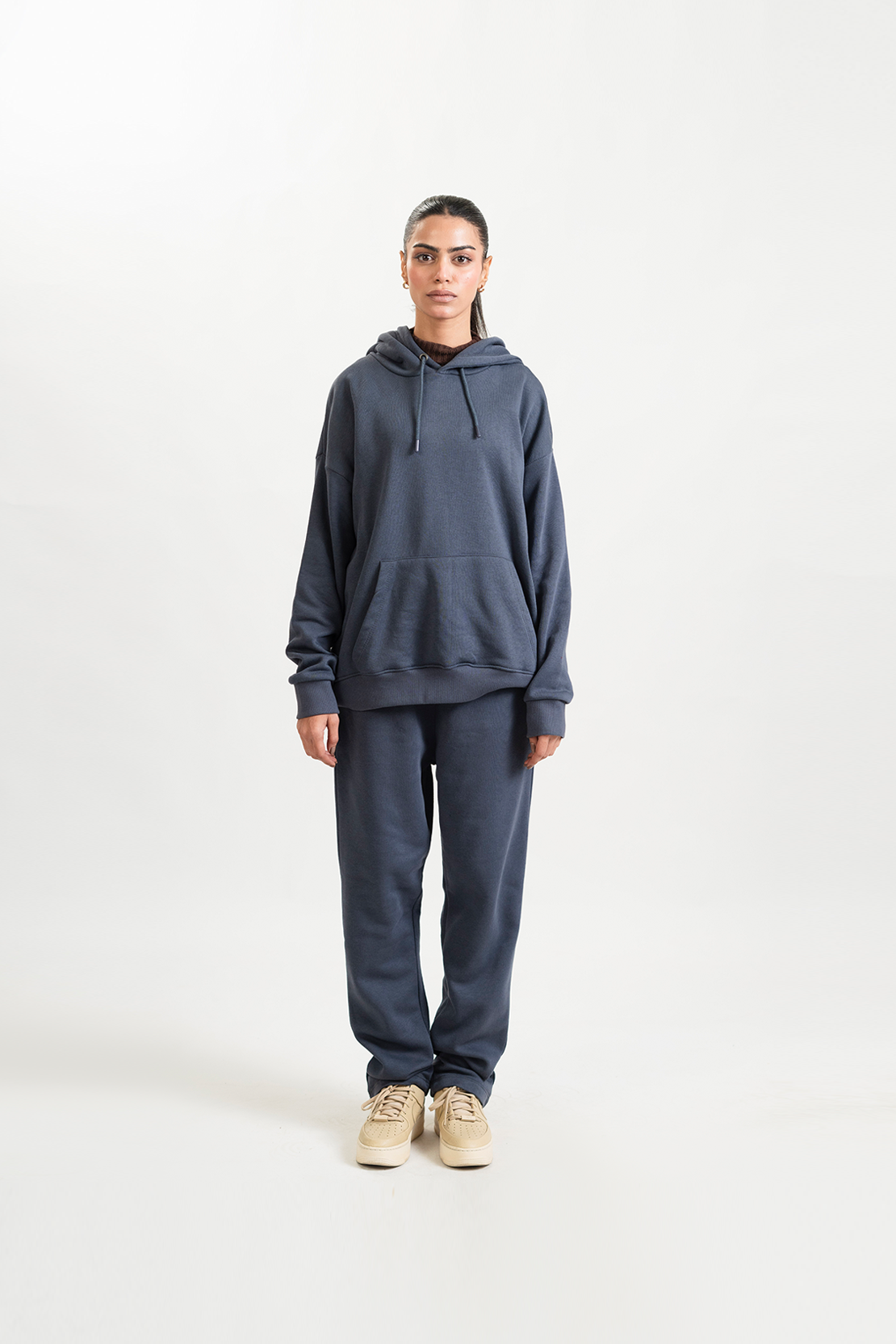 COORD SET HOODIE