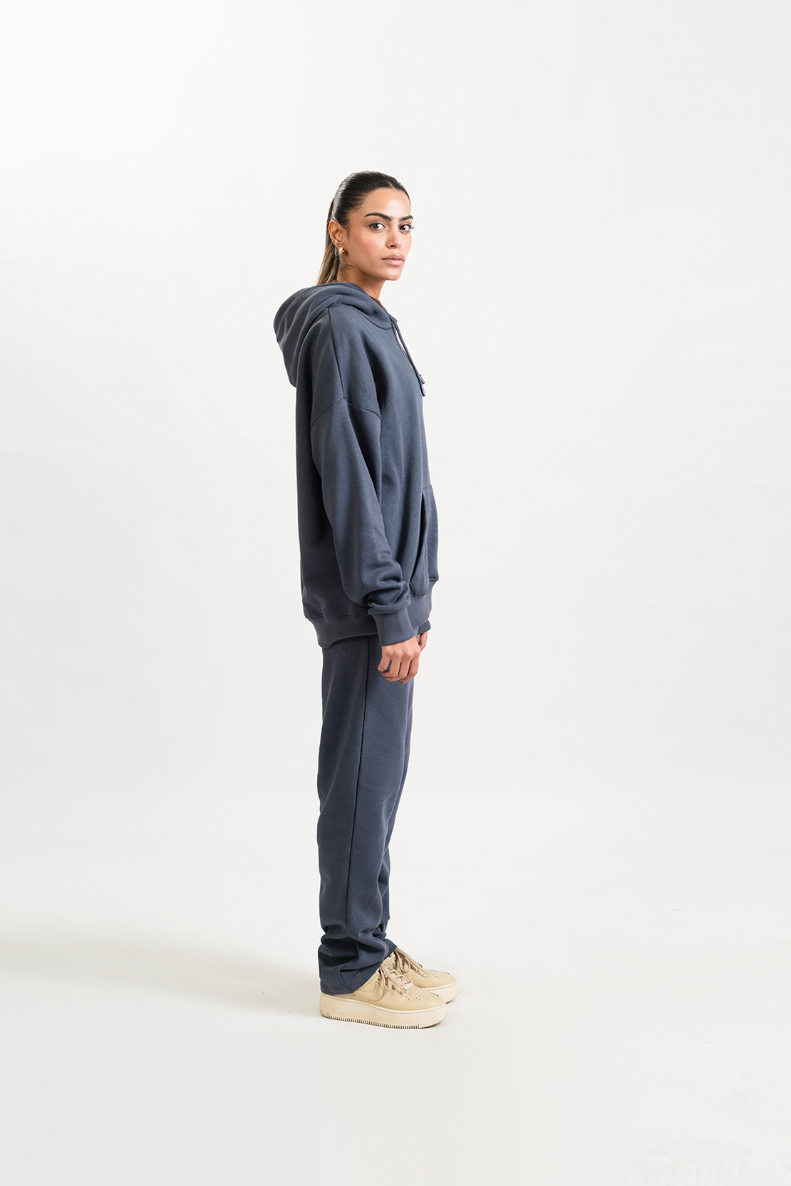 COORD SET HOODIE
