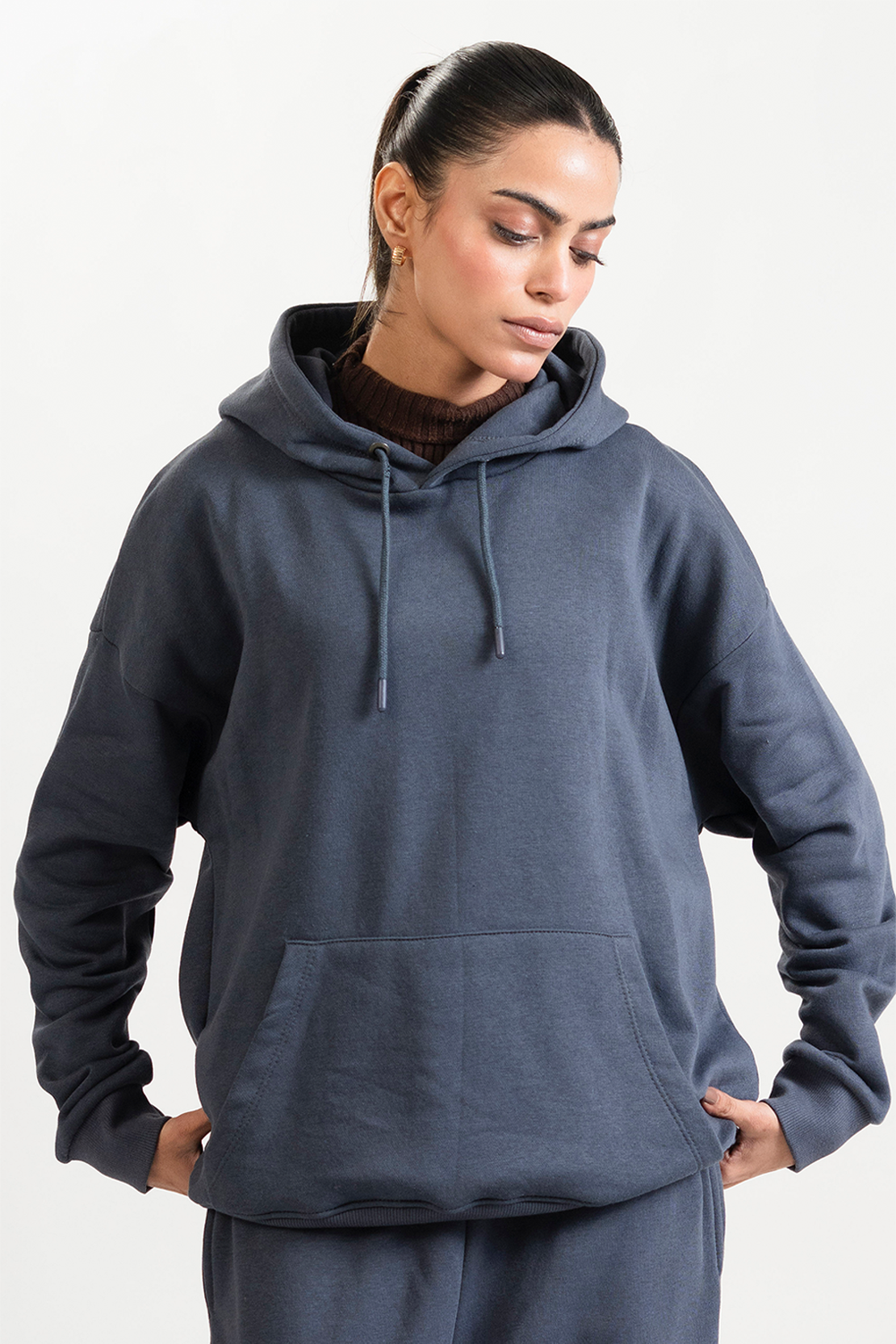 COORD SET HOODIE