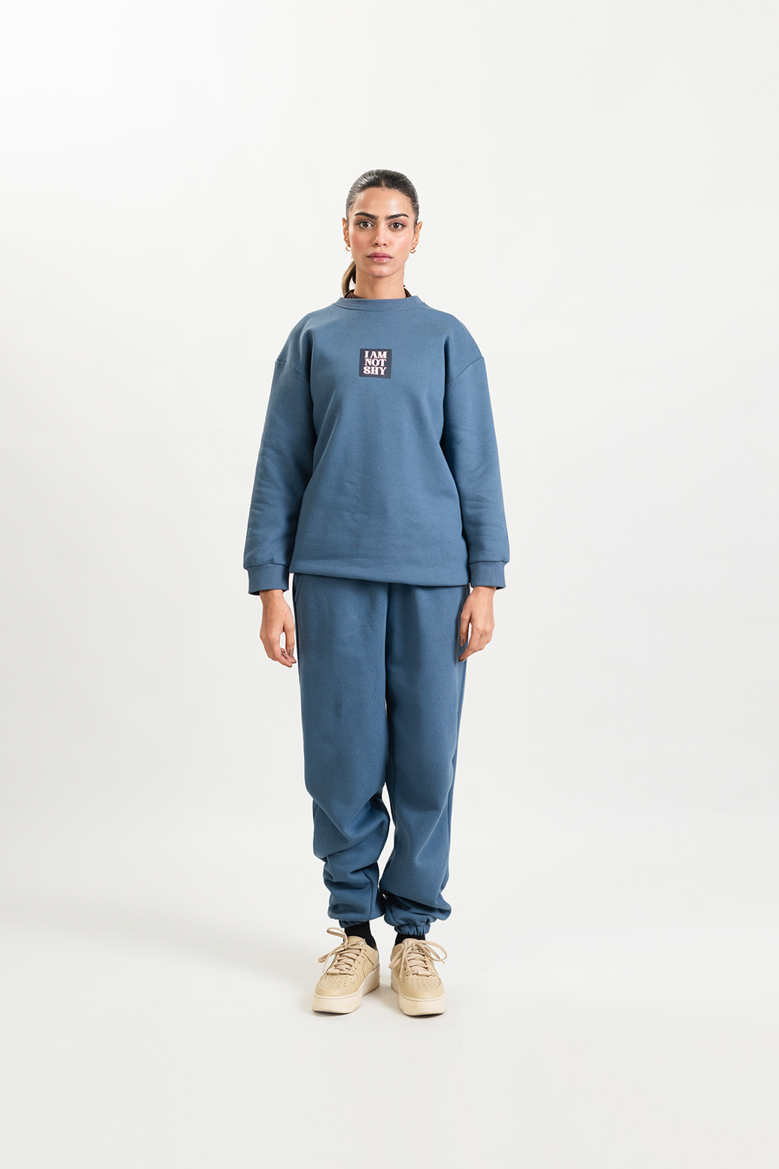 COORD SET SWEAT SHIRT