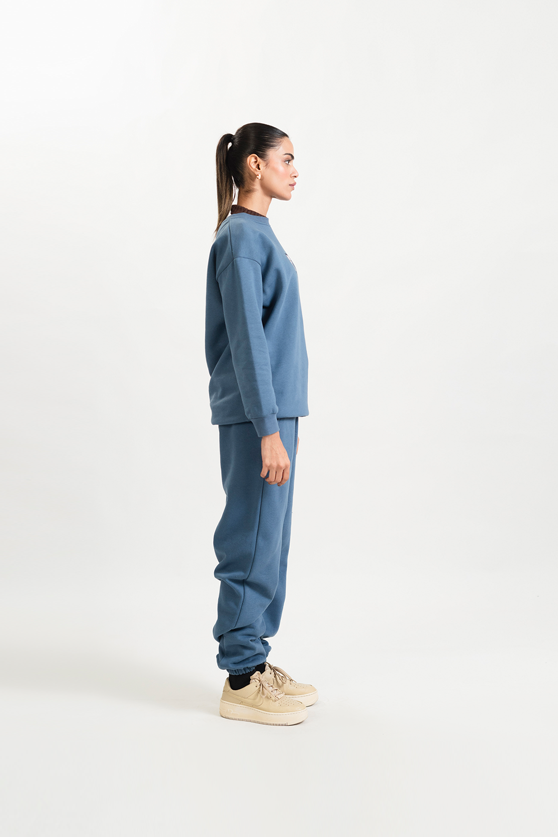LADIES COORD SET TROUSER
