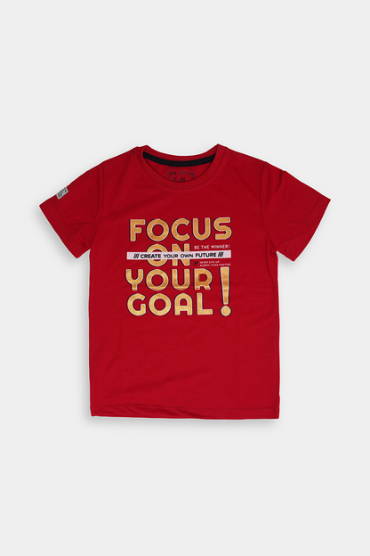 Graphic T- shirt
