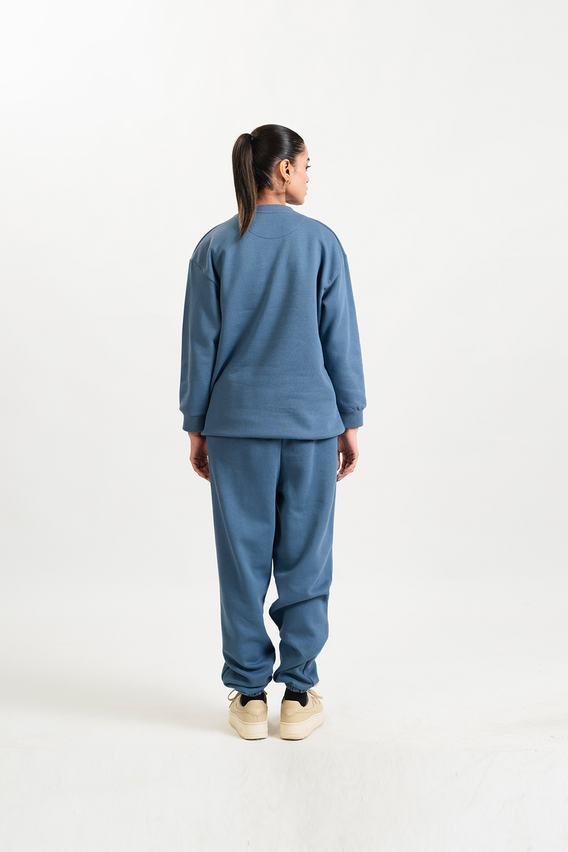 LADIES COORD SET TROUSER
