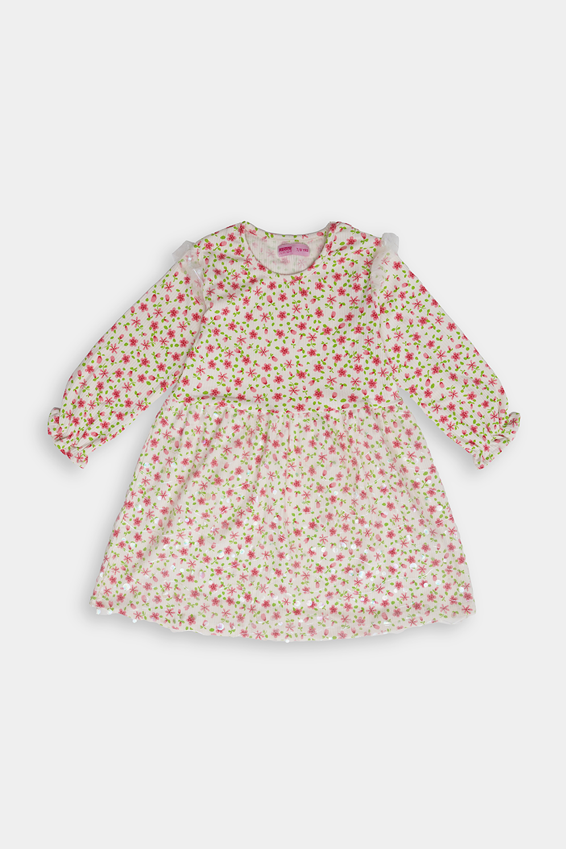 Floral printed top