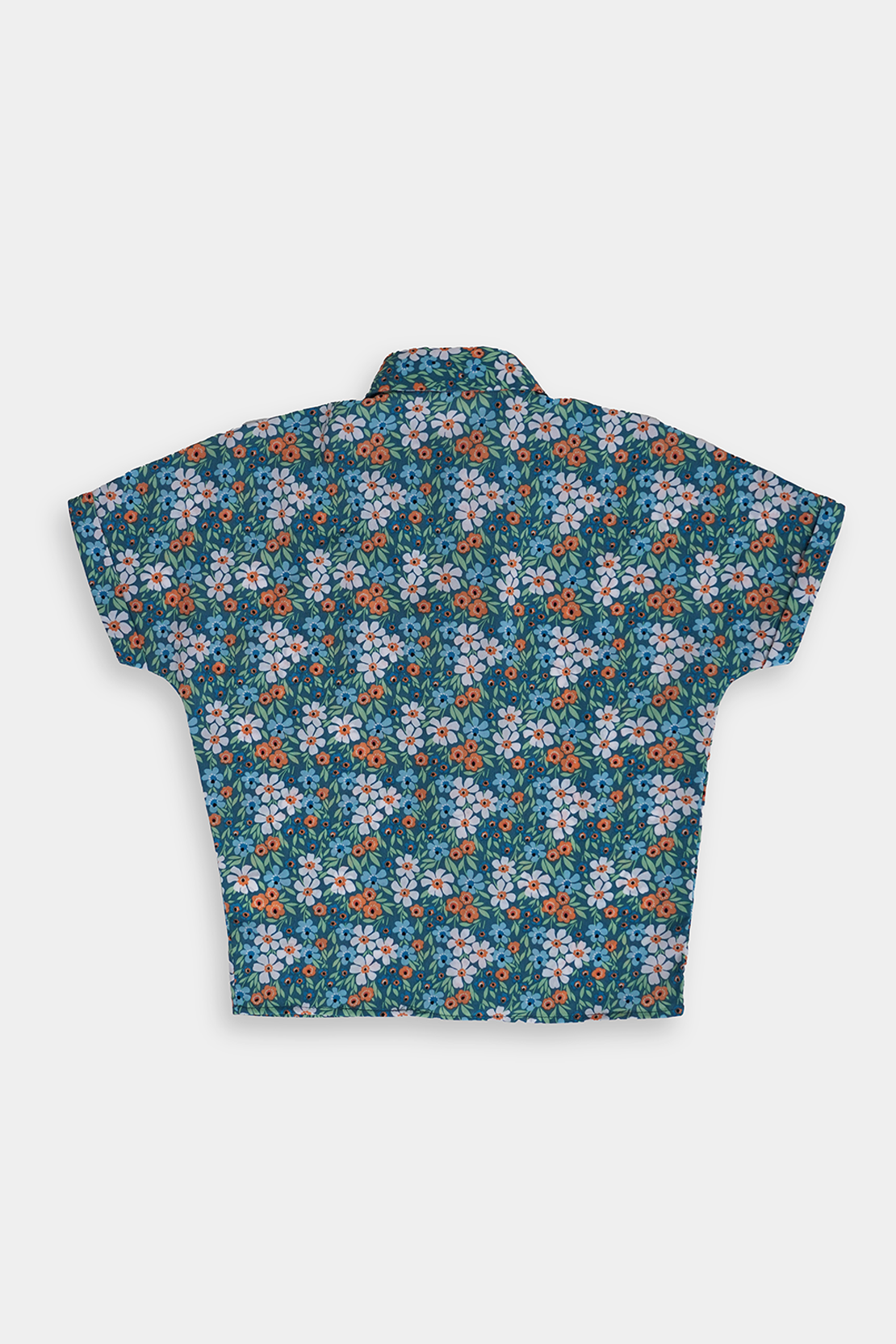 Girl Printed Co-ord set top