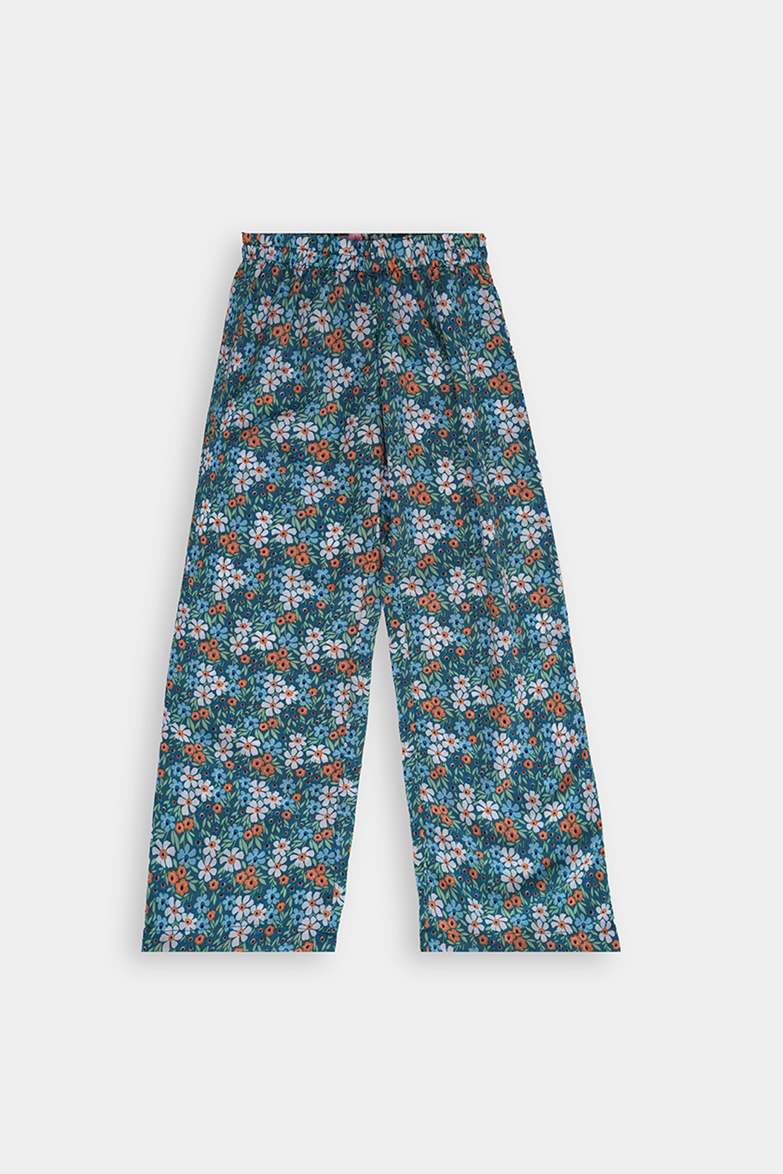 Girl Printed Co-ord set Trouser