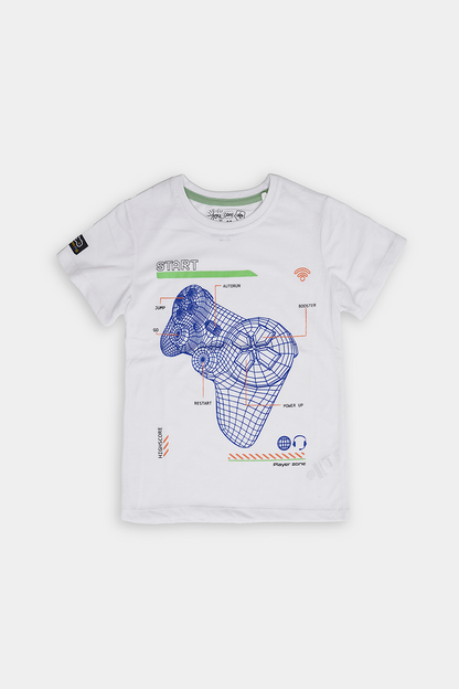 Gaming Graphic T-Shirt