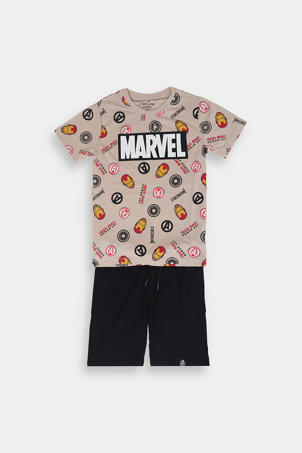Boys' Marvel Graphic T-Shirt