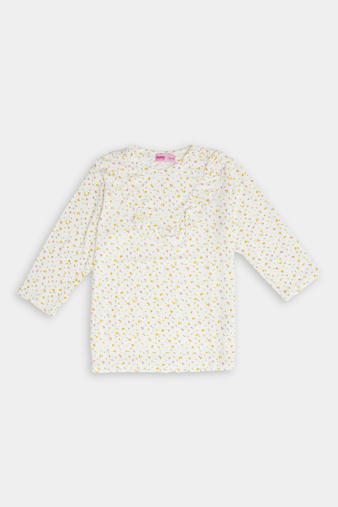 Girls co-ord set top