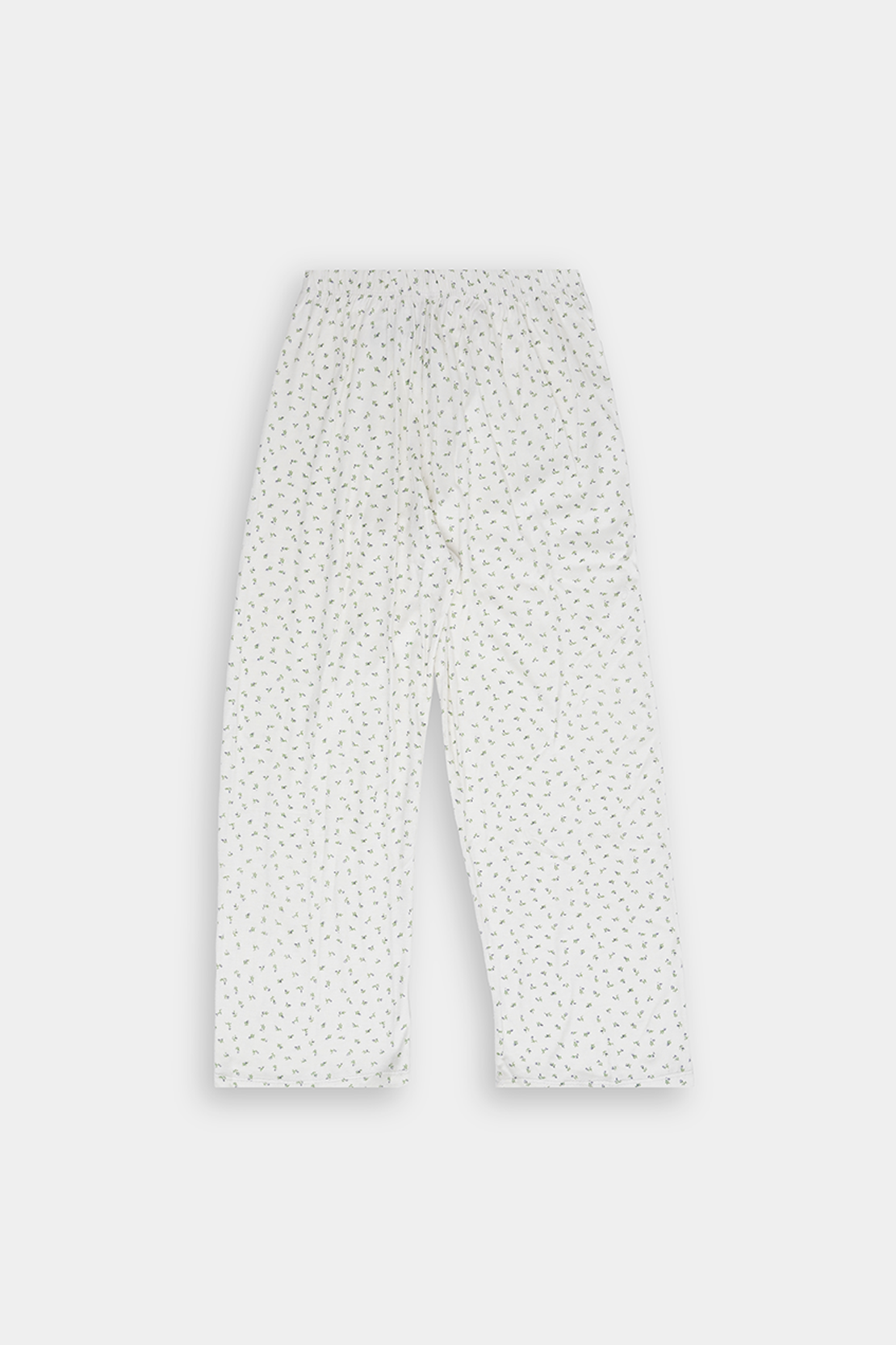Girls ruffled co-ord set trouser