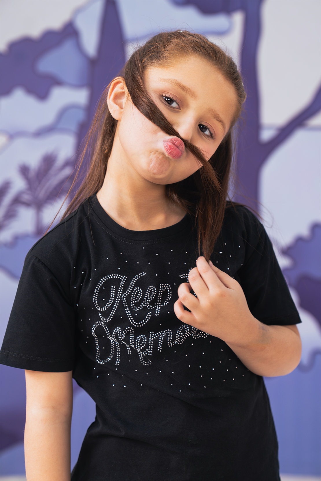 Crewneck T-Shirt
