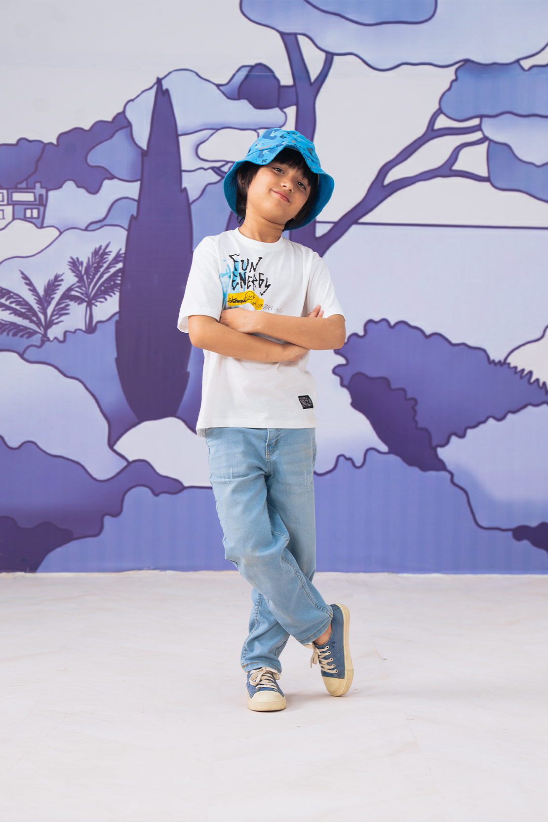 BOY T SHIRT