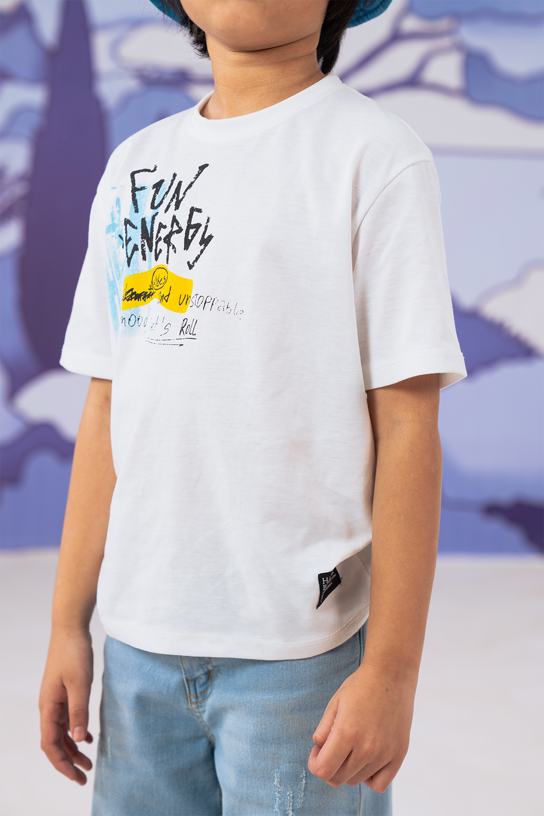 BOY T SHIRT