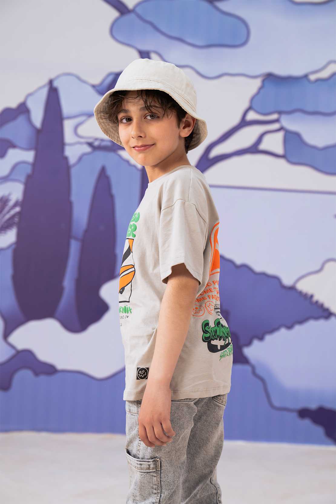 BOY T SHIRT