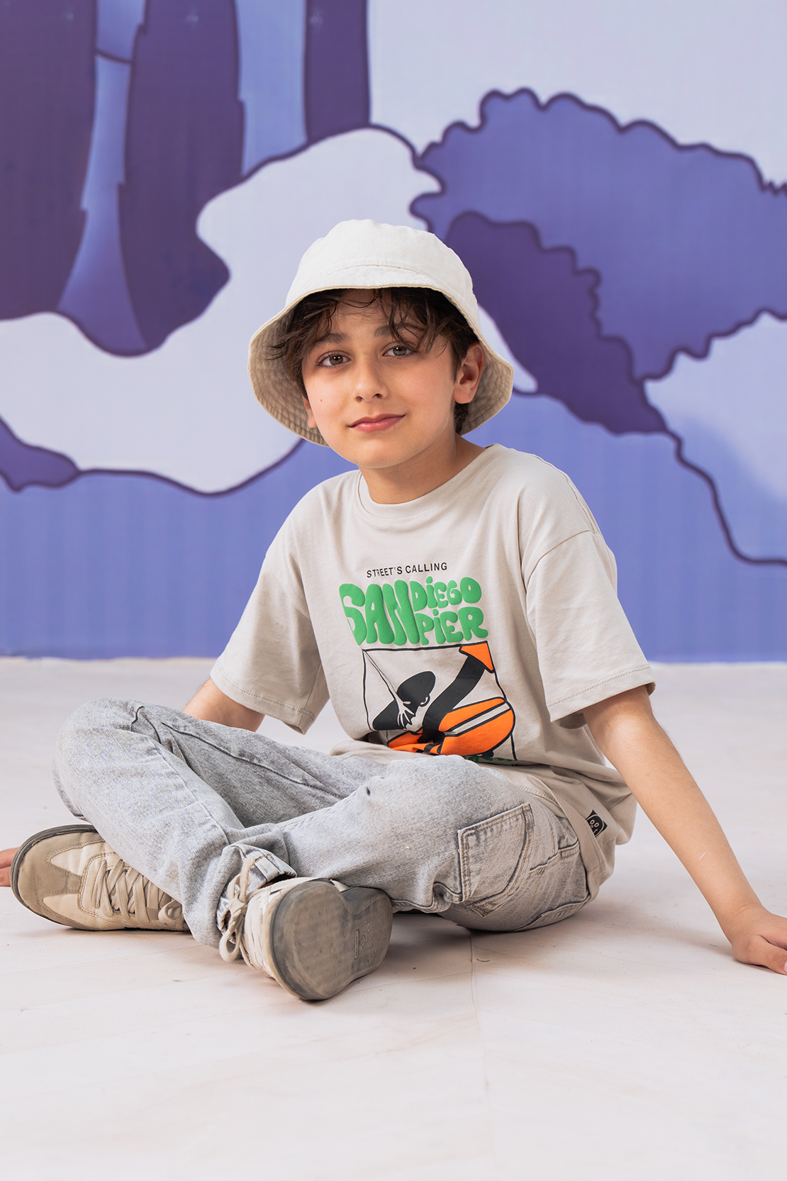 BOY T SHIRT