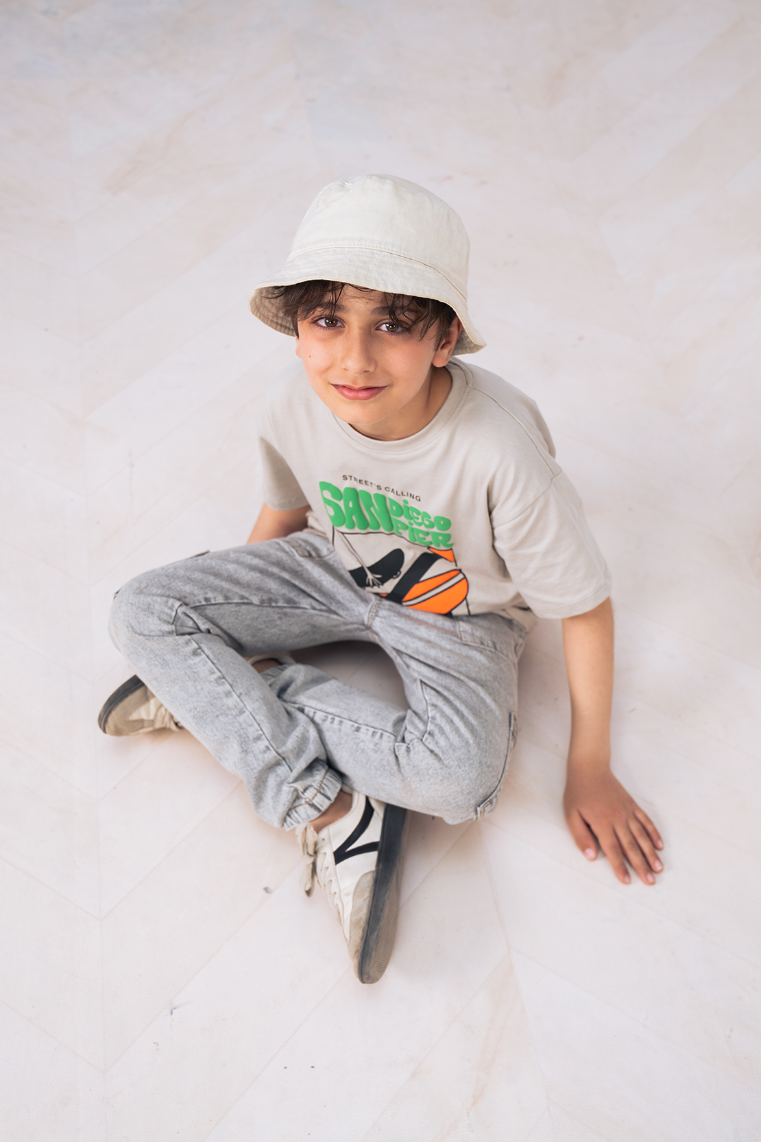 BOY T SHIRT