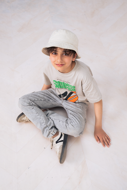 BOY T SHIRT