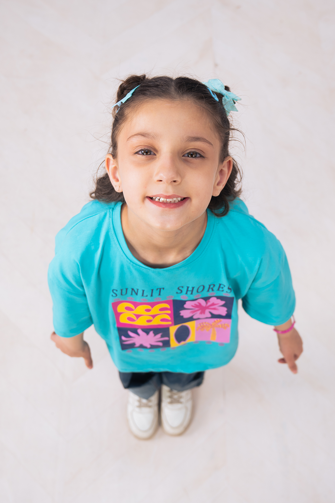 Tropical Graphic T-shirt