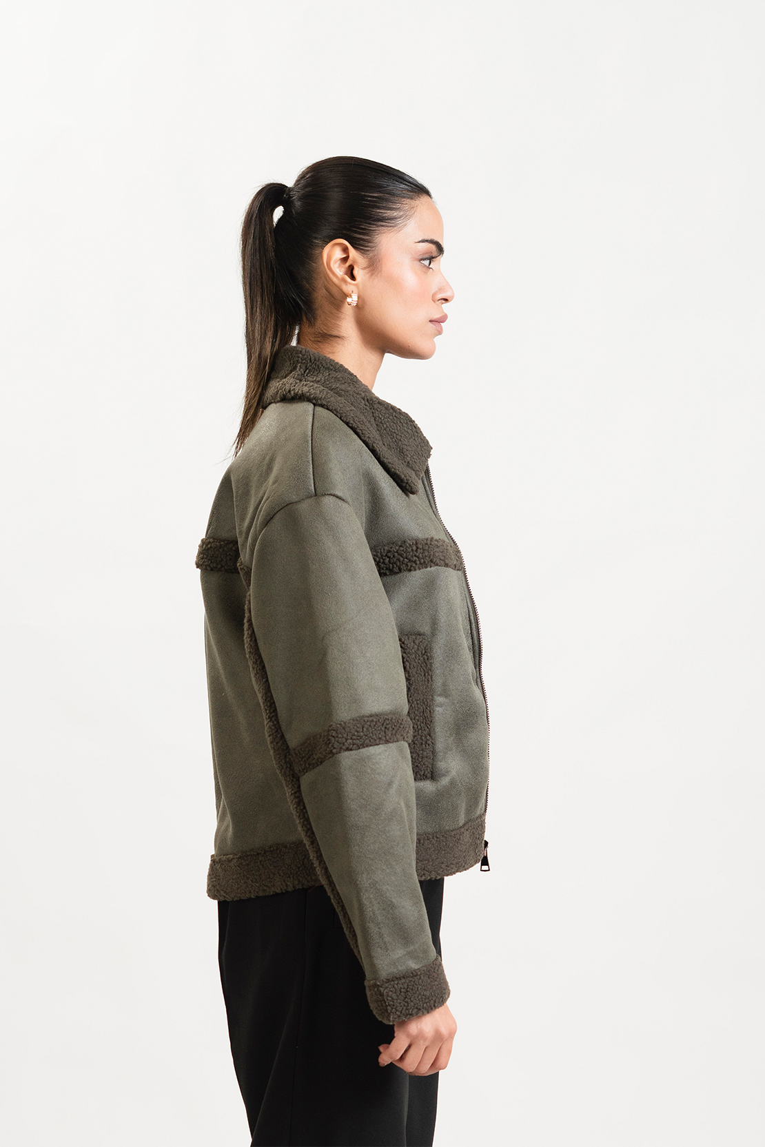 LADIES JACKET