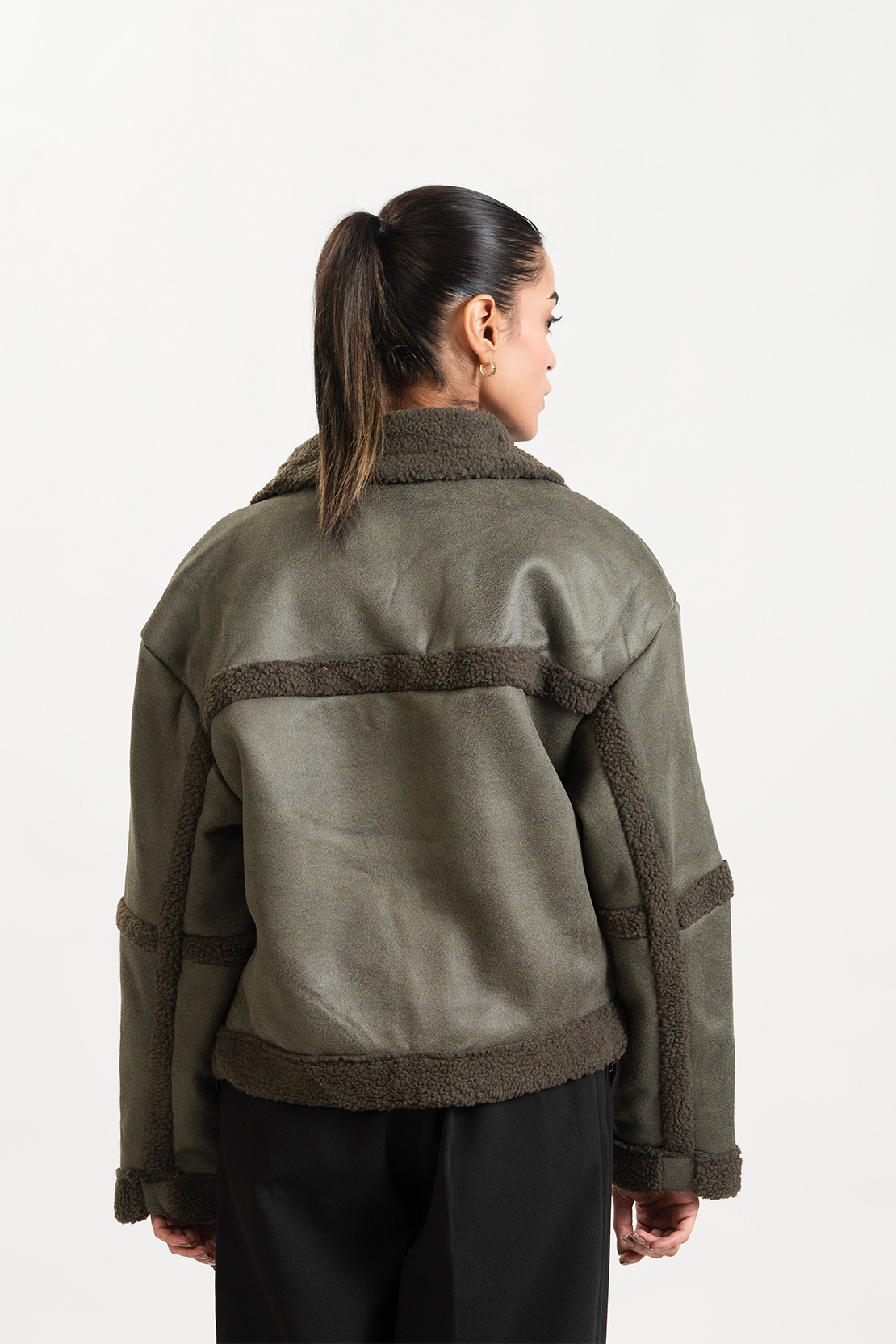 LADIES JACKET