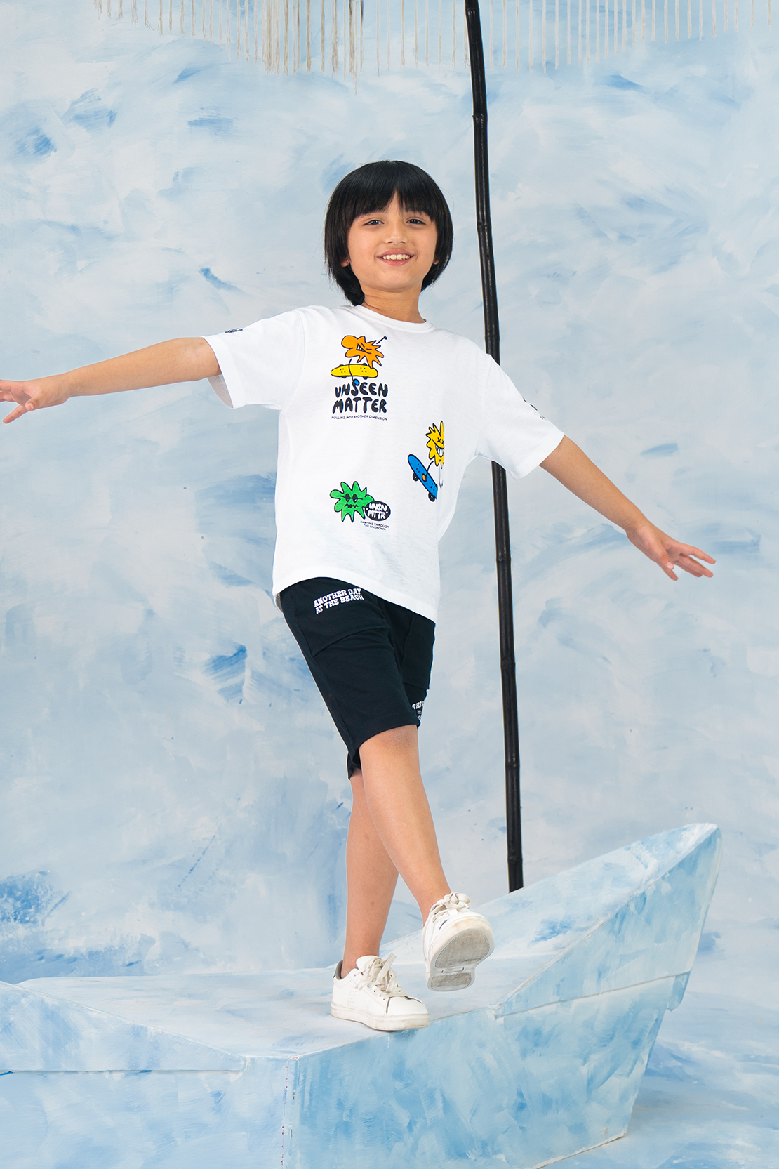 BOY T SHIRT