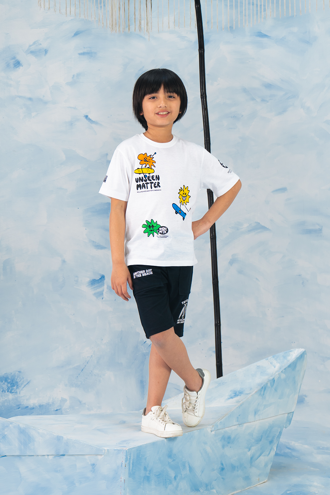 BOY T SHIRT