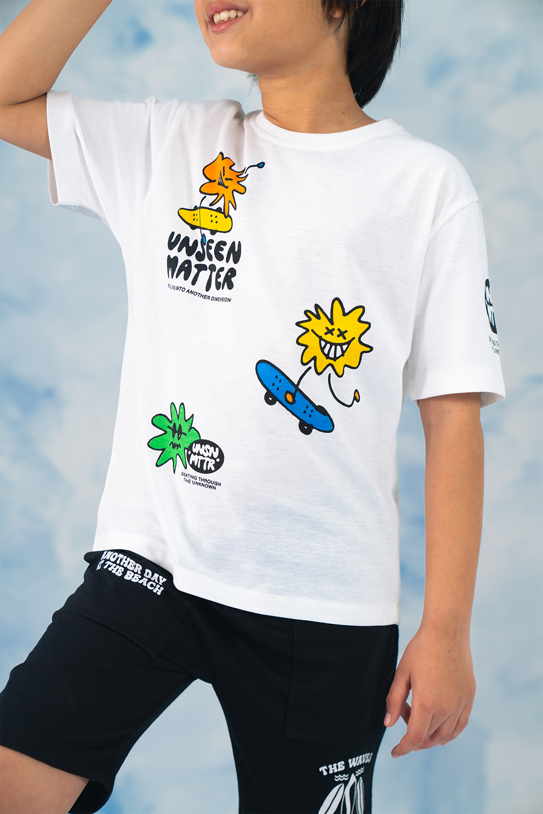 BOY T SHIRT