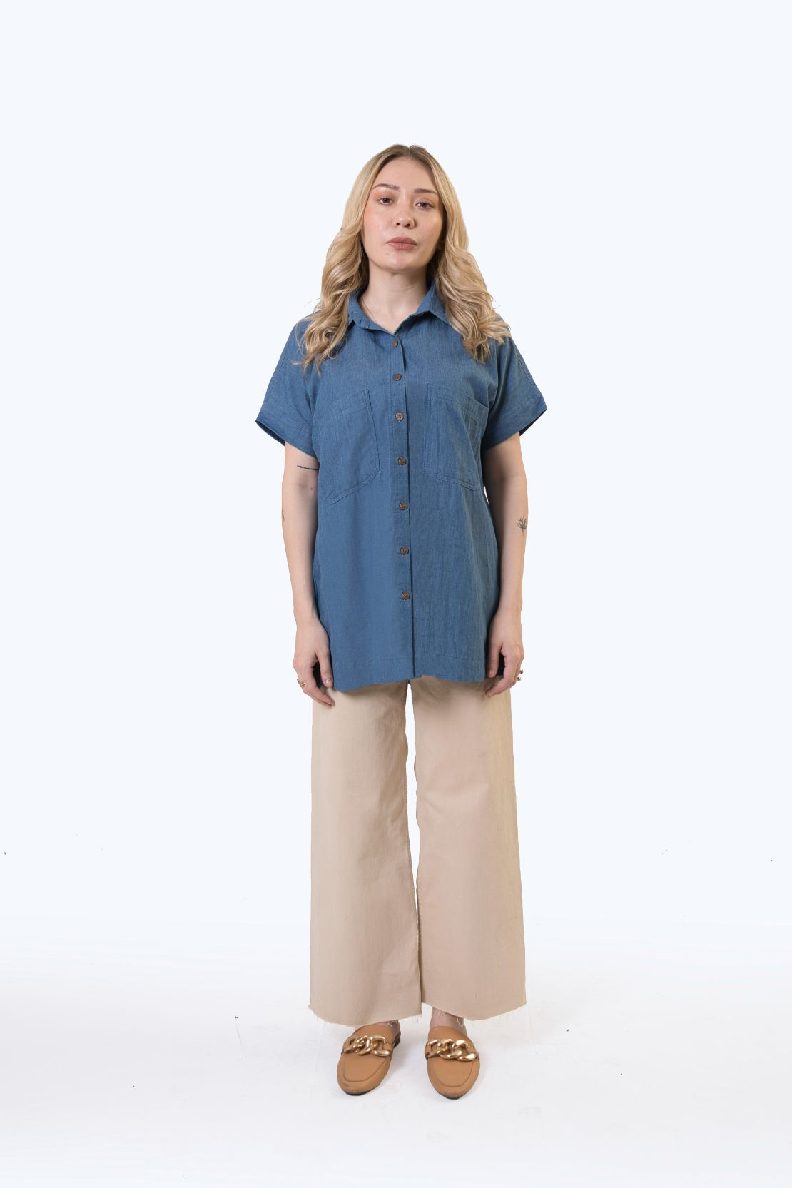 Blue Top