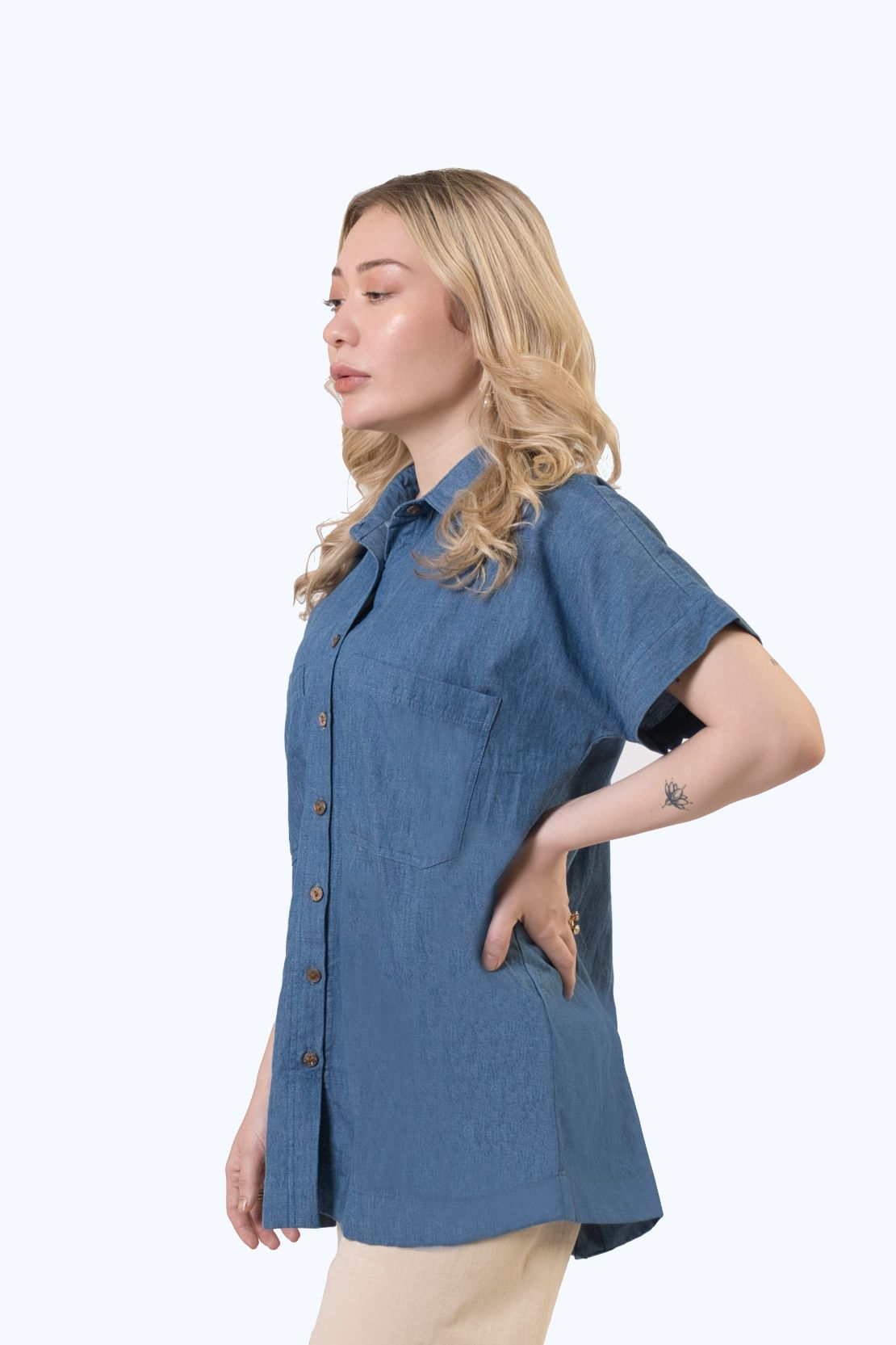 Blue Top