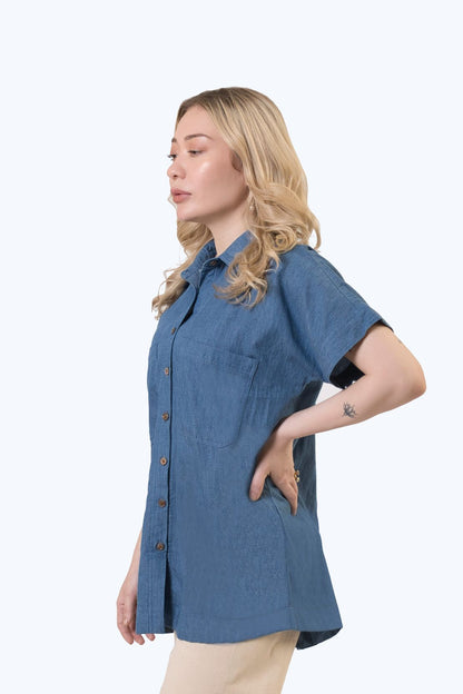 Blue Top