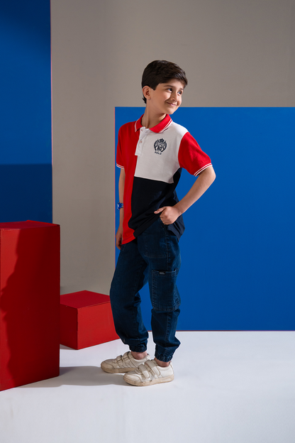 BOY CARGO PANT