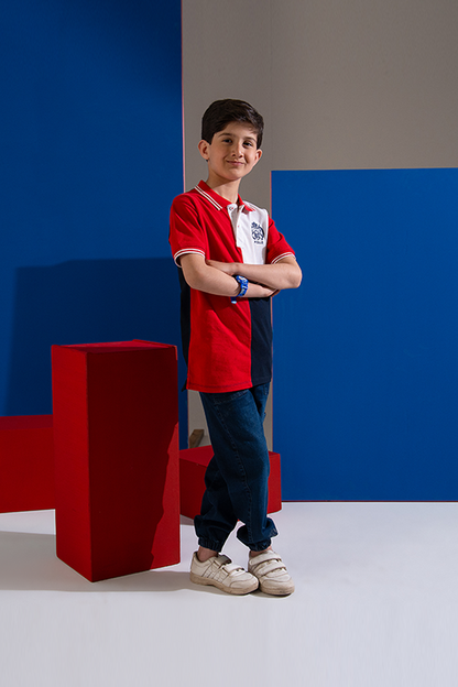 BOY CARGO PANT
