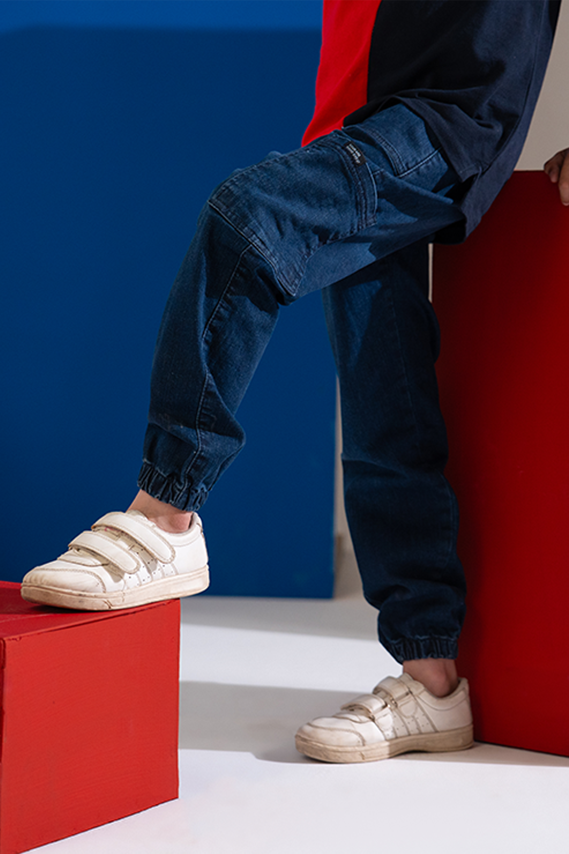 BOY CARGO PANT