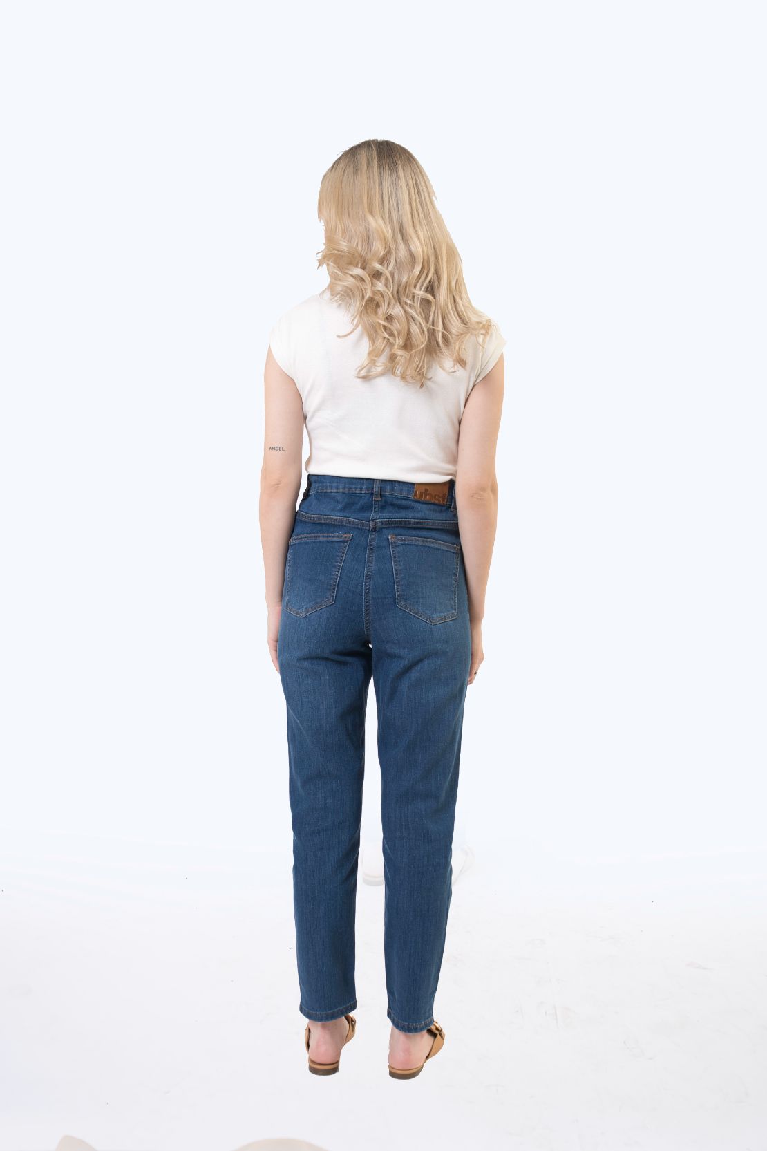 Dark Blue Jeans