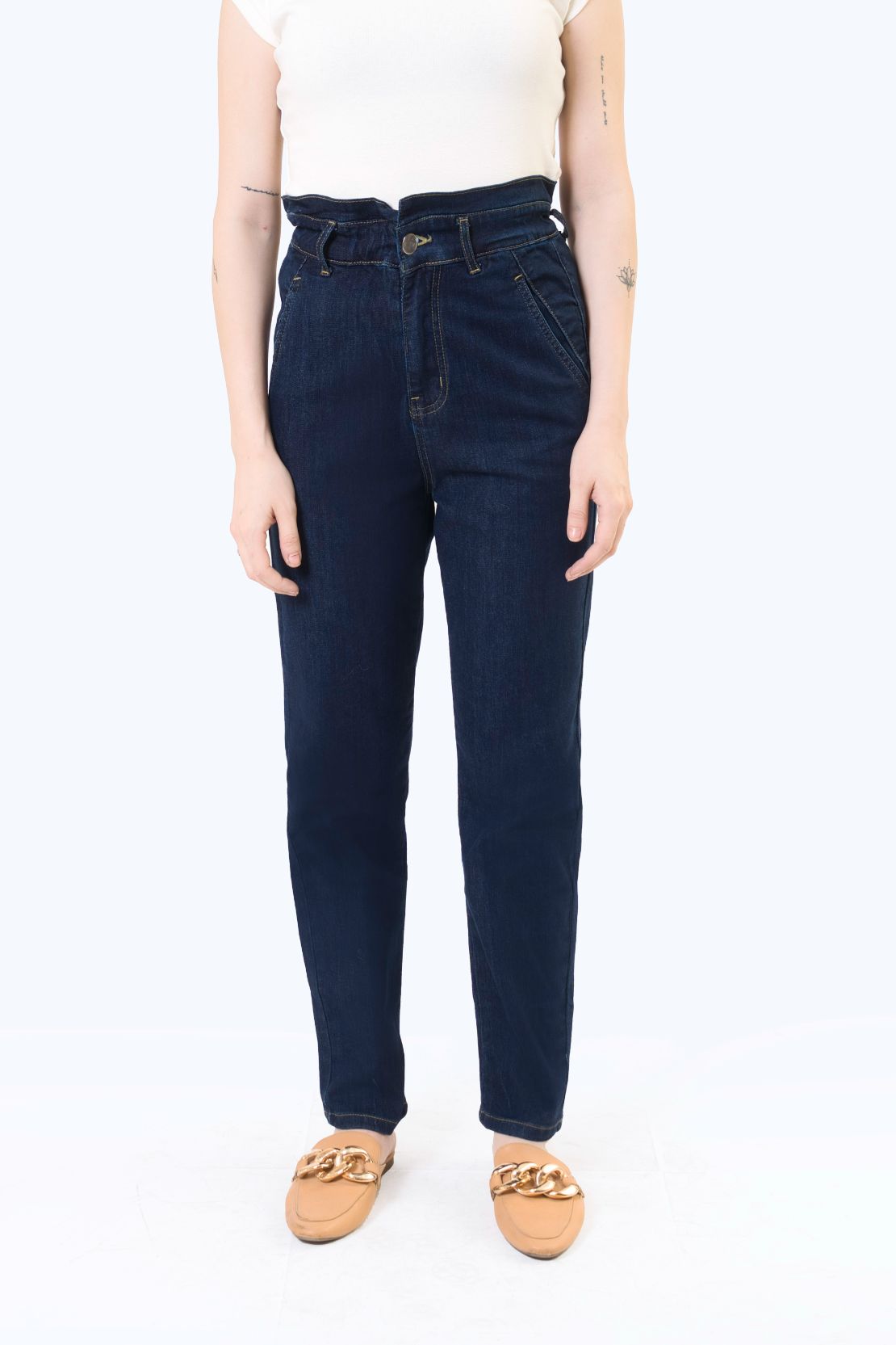 Dark Blue Jeans